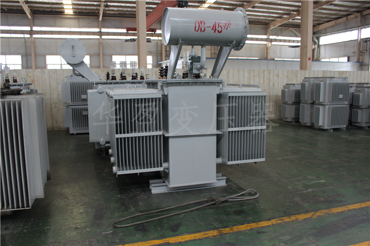 安庆S13-1250KVA/10KV变压器